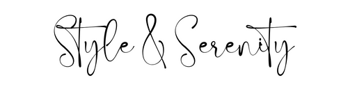 Style and Serenity